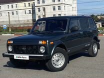 ВАЗ (LADA) 4x4 (Нива) 1.7 MT, 2013, 49 200 км, с пробегом, цена 659 000 руб.