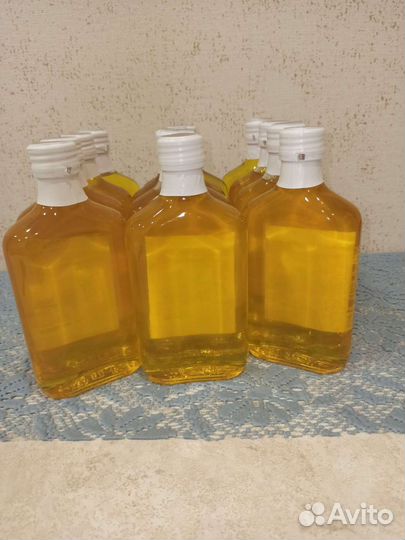 Кедровое масло