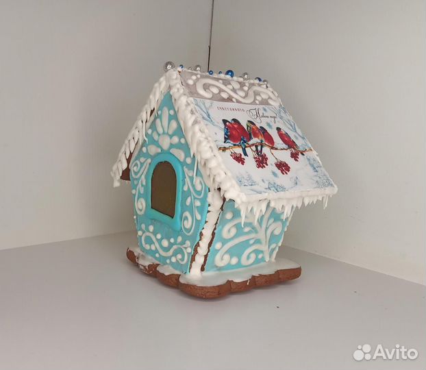 Пряничный домик