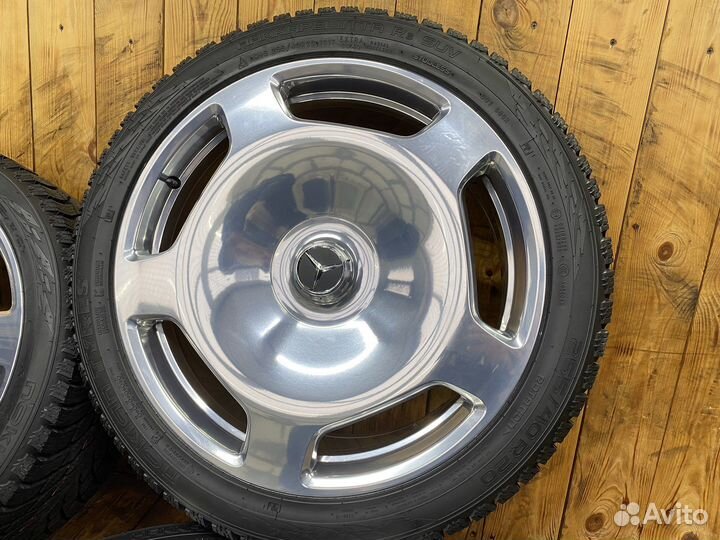 Оригинал колеса Mercedes-Maybach S-Class W223 R20