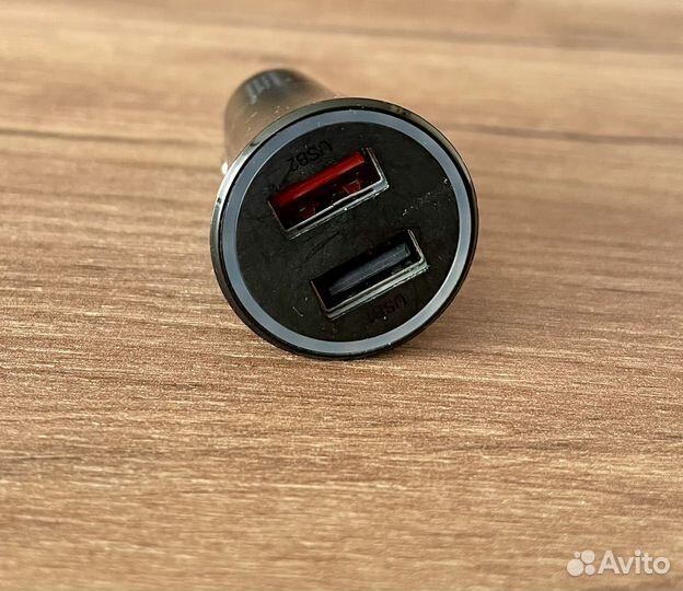 Автомобильная беспроводная зарядка Xiaomi 20W