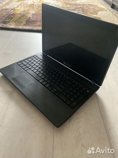 Ноутбук packard bell