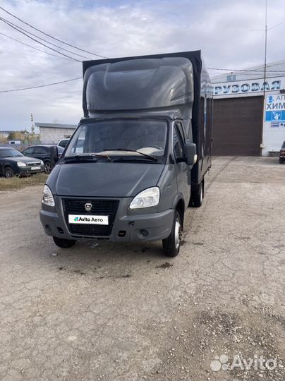 ГАЗ ГАЗель 2747 2.5 МТ, 2007, 394 000 км
