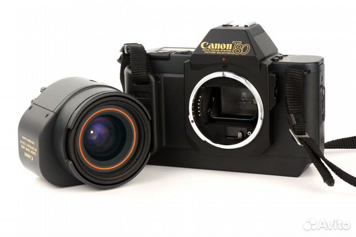 Canon T80 + Canon Zoom AC 35-70mm f3.5-4.5