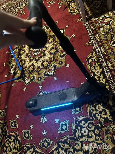 Электросамокат