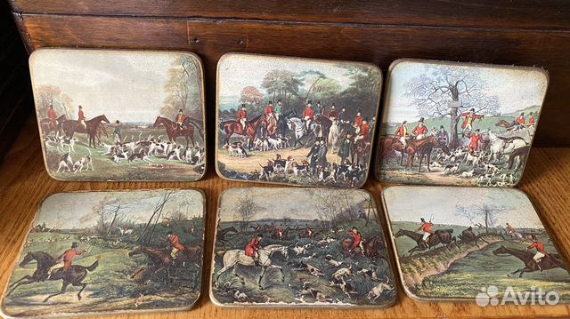 Подставка из Англии