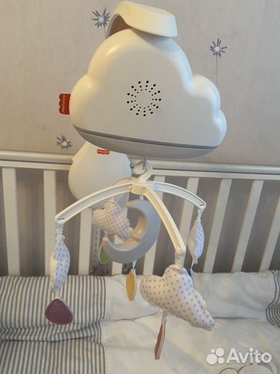 Детский мобиль для укачивания