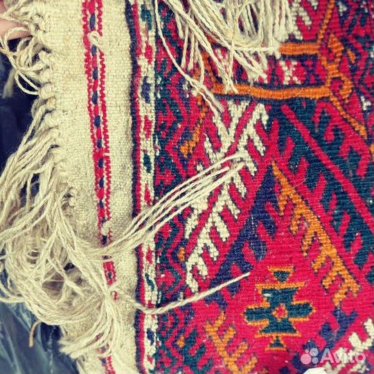 Ковер туркменский