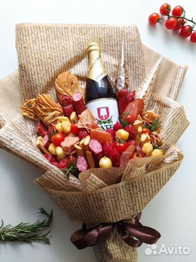 Мужской букет