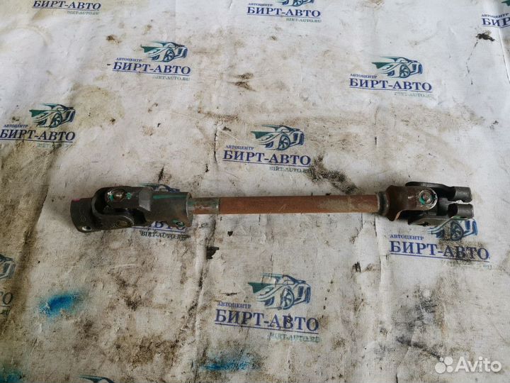 Рулевой вал карданчик Hyundai Solaris I (2010—2014