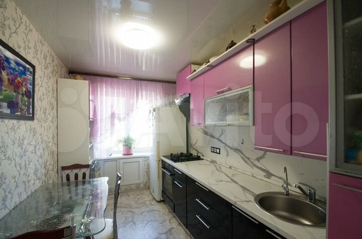 2-к. квартира, 49,9 м², 4/5 эт.