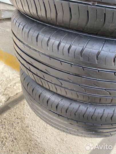 Continental ComfortContact - 5 215/65 R16