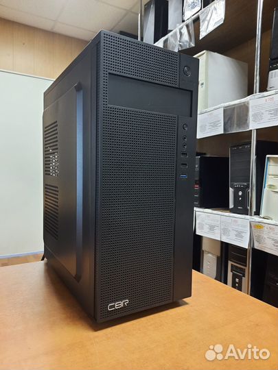 Игровой пк IntelCore i5-3570 + GTX 1060 6G