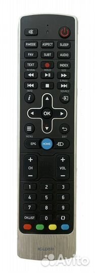 Пульт для BBK RC-LEX510