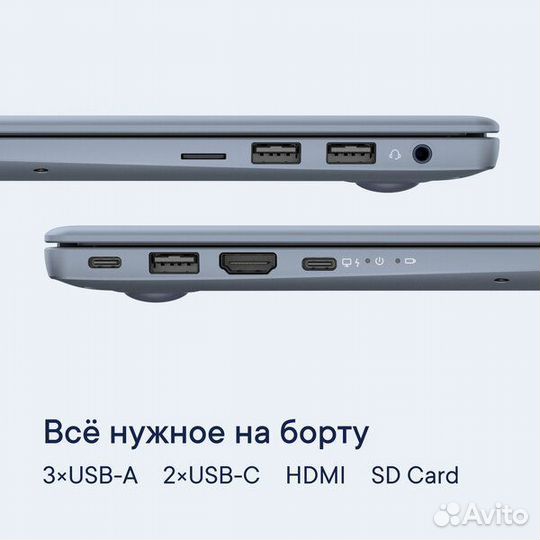 Ноутбук Lunnen Ground 15 (2025)