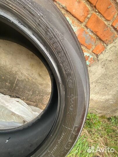 Yokohama Geolandar G98 225/55 R18