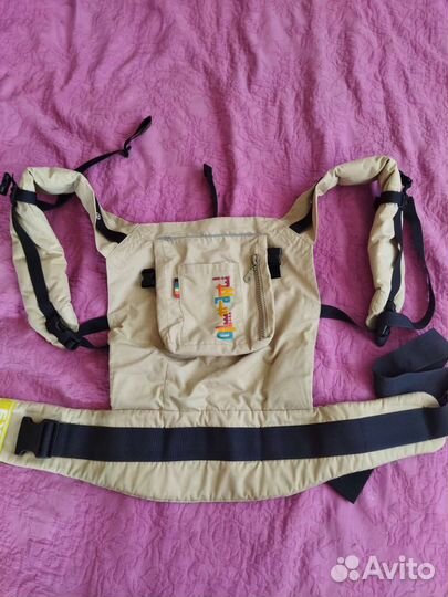 Эргорюкзак dilettante