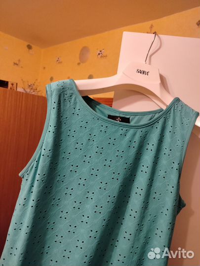 Летнее или вечернее универсальное платье