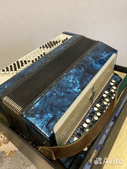 Баян Молодечно 2 СССР