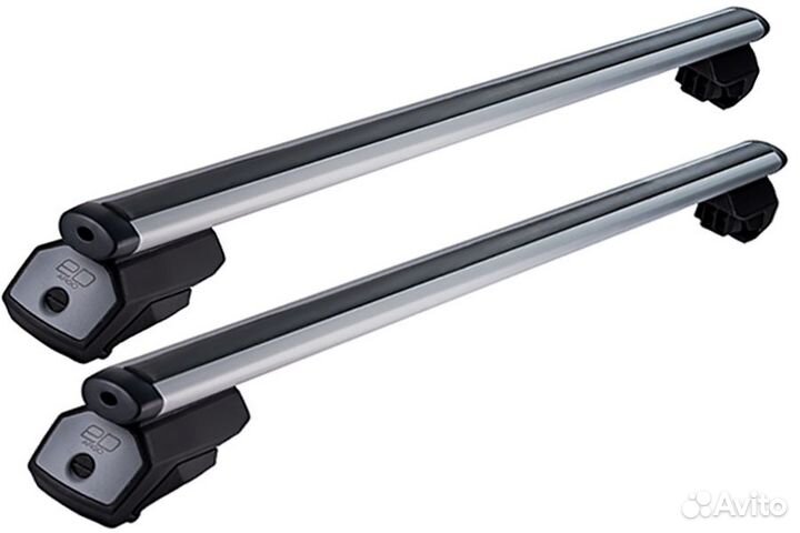 Багажник на крышу Volkswagen Caddy Maxi ED ED2-301