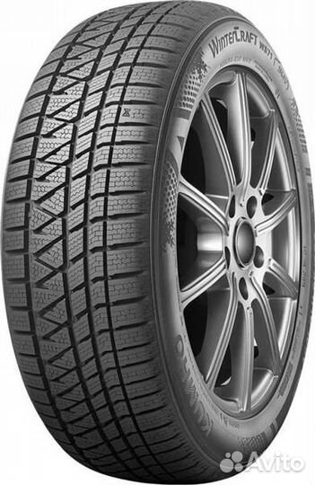Kumho WinterCraft WS71 265/40 R21 105V