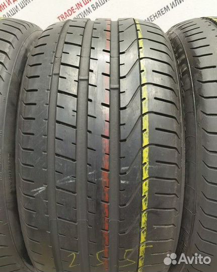 Pirelli P Zero 255/40 R18 99Y