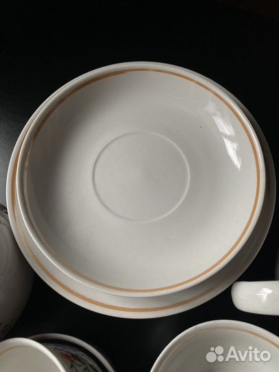 Чайный сервиз СССР