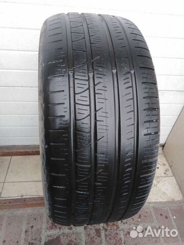 Pirelli Scorpion Verde 255/40 R19