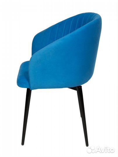 Мягкое полукресло Вилюй для кафе и дома