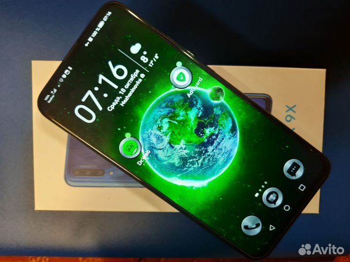 HONOR 9X Premium, 6/128 ГБ