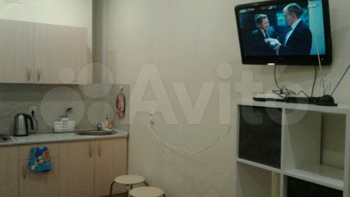 Квартира-студия, 32 м², 1/9 эт.