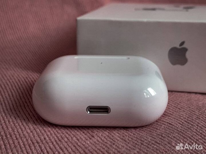 Комплект Apple airpods 3 + чехол