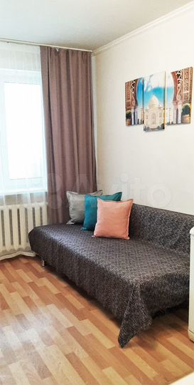 Квартира-студия, 19 м², 1/9 эт.