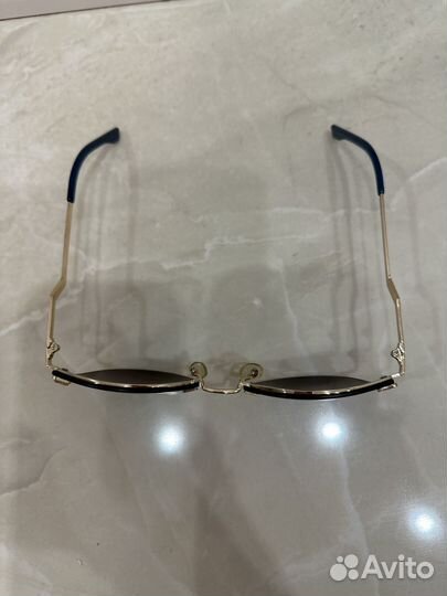 Солнцезащитные очки женские зеркальные