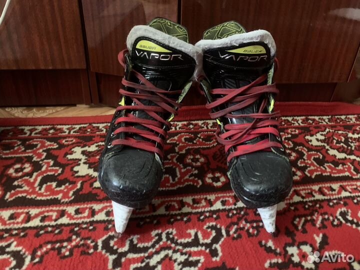 Детские коньки Bauer