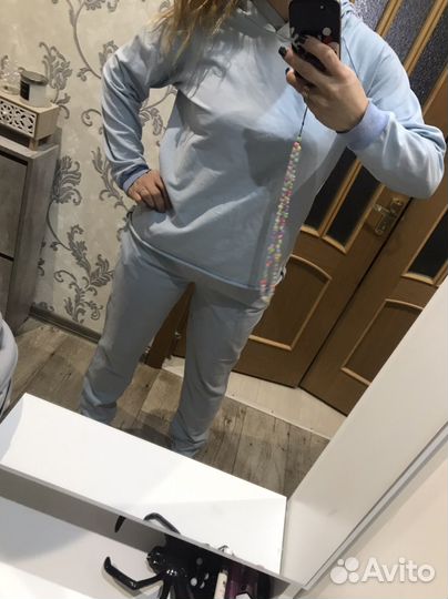 Спортивный костюм женский