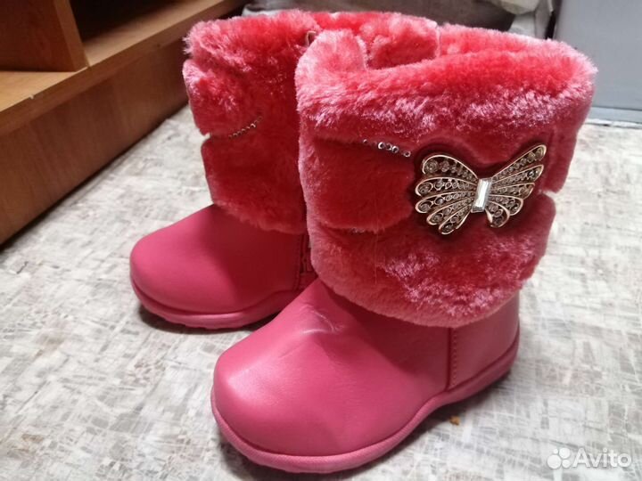 Обувь для девочки