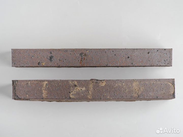 Ригельный кирпич 52 сортировка Скрябин Керамикс