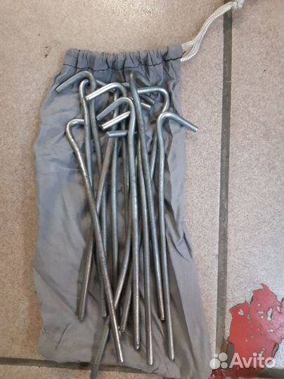 Палатка 3х-местная Tramp Hunter FG. Рассрочка