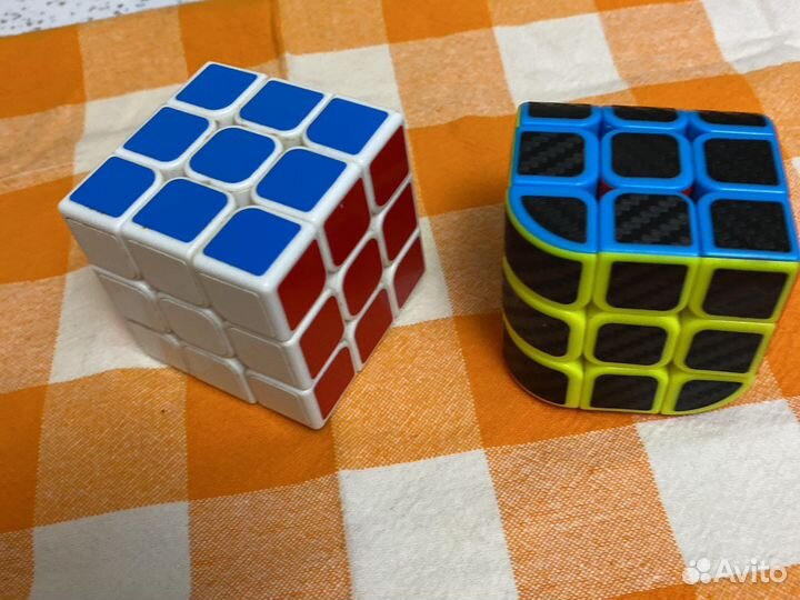 Развивающий кубик