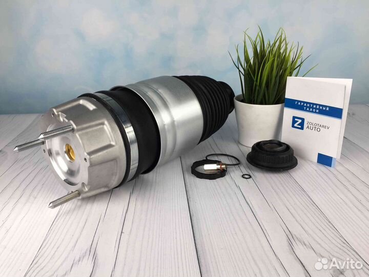 Пневмобаллон VW Touareg NF передний правый/левый