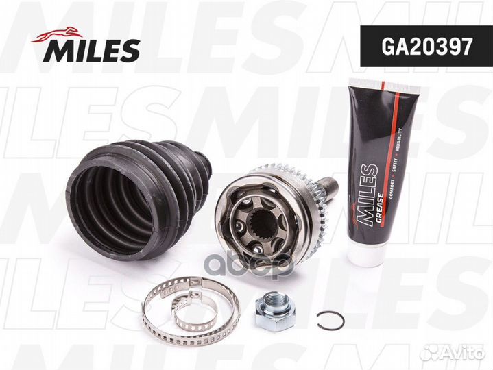 ШРУС renault megane 1.4-2.0 96- нар. (ABS) GA20397