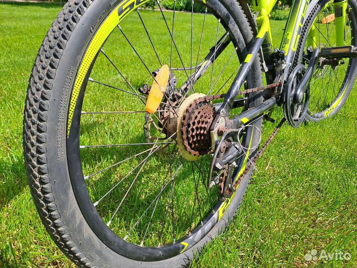 Велосипед подростковый 24 stels 450