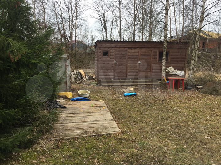 Дача 110 м² на участке 30 сот.