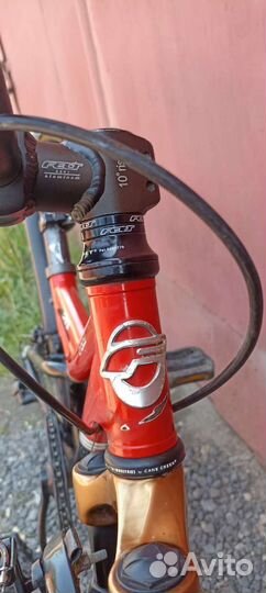 Американский Felt подростковый горный 20