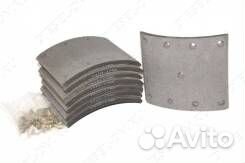 Тормозные накладки - zevs