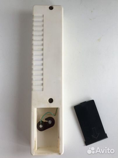 Индикатор радиоактивности вир-1