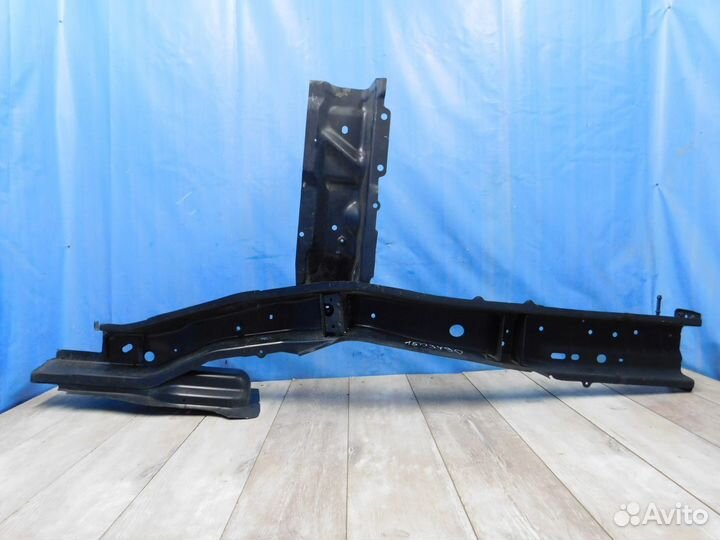 Лонжерон задний левый Ford Mondeo 4 2006- 2015