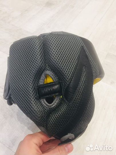 Мексиканский шлем для боевых искусств everlast