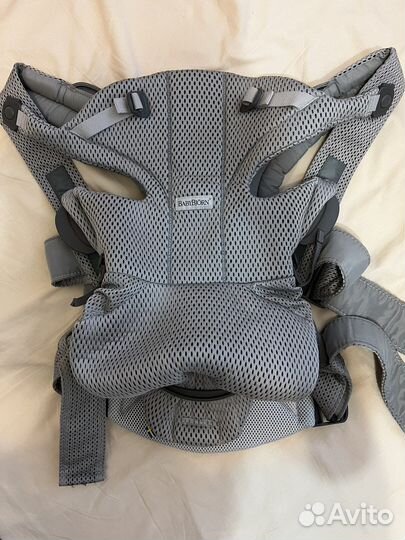 Кенгуру babybjorn